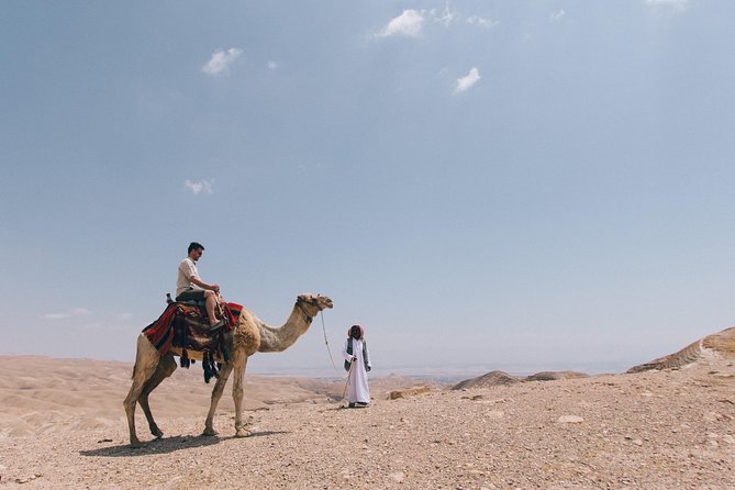 Sunrise Desert Safari in Qatar: An Unforgettable Adventure - What the private format really adds