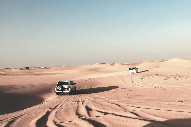 Sunrise Desert Safari in Qatar: An Unforgettable Adventure - Is $72 a good value?