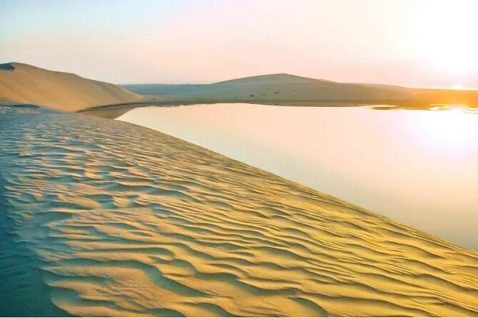 Sunrise or Sunset , Desert Safari Tour in Heart of Qatar - Should you book it?