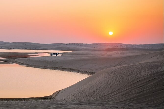 Sunrise or Sunset , Desert Safari Tour in Heart of Qatar - FAQ