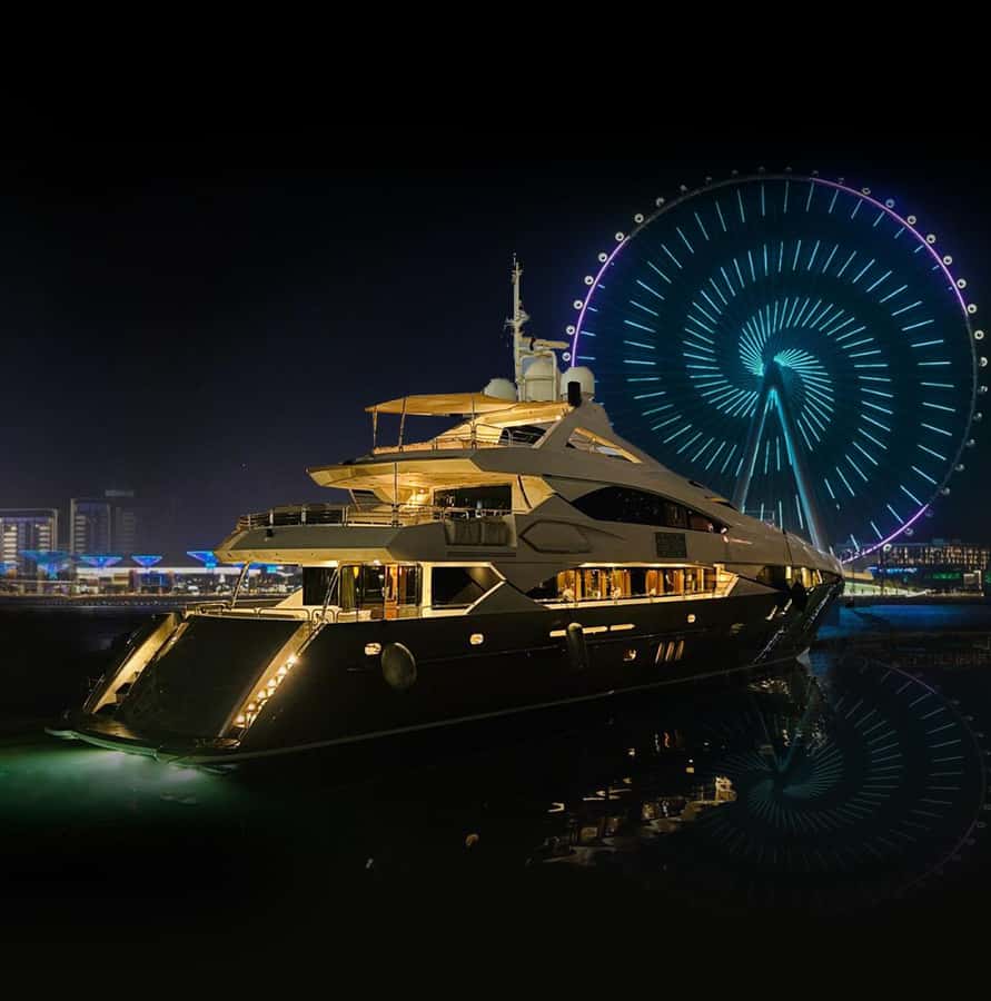 Sunseeker Superyacht: VIP Dinner, Premium Drinks& Live Music - Free-flowing bubbly, cocktails, and premium drinks