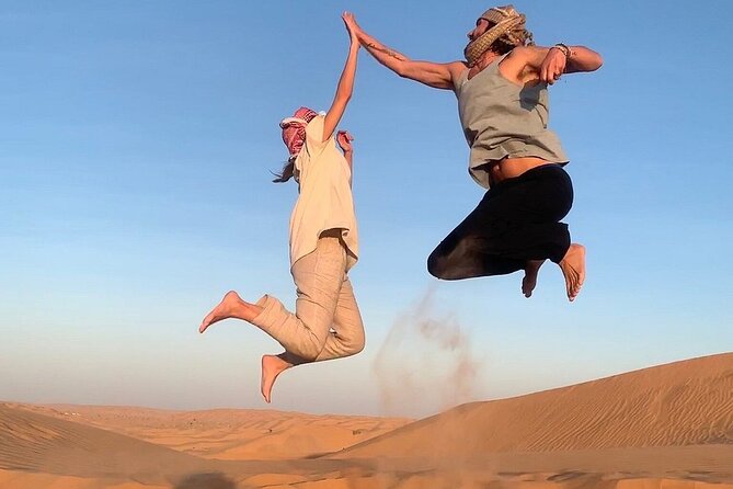 Sunset Desert Safari Salalah Tour in Rub Al Khali - Empty Quarter - From Salalah to the Al Qara Mountains