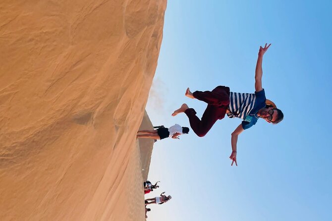 Sunset Desert Safari Salalah Tour in Rub Al Khali - Empty Quarter - Is the $95 price fair?