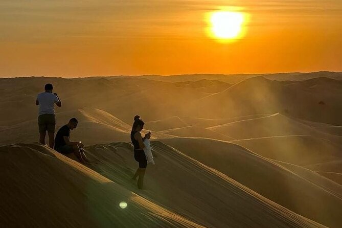 Sunset desert safari tour in Salalah(private tour) - Wadi Dawkah and the frankincense trees
