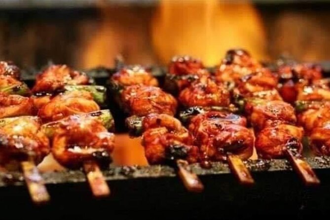 Sunset Evening Safari,Camel ride,live shows and BBQ Dinner with No Hidden Charge - Tanura, belly dance, and fire performances