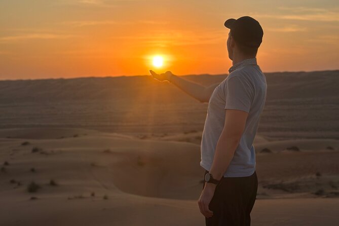 Sunset in Wahiba Sands 4x4 Adventure - Key points to know before you book