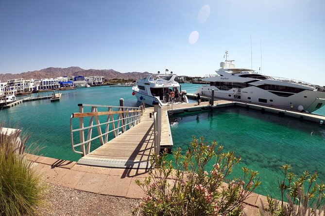 Take advantage of a half-day boat dive experience in Red sea of Aqaba. - What makes this Aqaba boat outing worth your morning