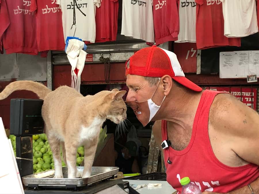 Tel Aviv: 2-Hour Carmel Market Tour in English with Lunch - Price, group size, and practical value