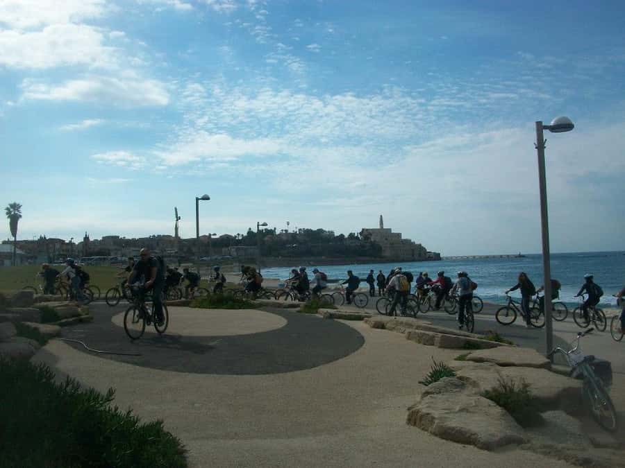 Tel Aviv 3-Hour Easy Bike Tour - Why a bike is the right way to meet Tel Aviv