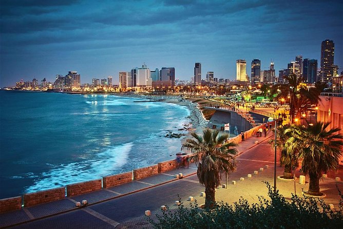 Tel Aviv Airport (TLV) to Tel Aviv Hotels - Private Transfer - What the strongest service looks like