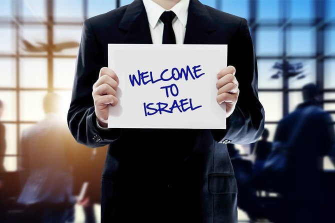 Tel Aviv Airport (TLV) to Tel Aviv Hotels - Private Transfer - The 90-minute waiting window