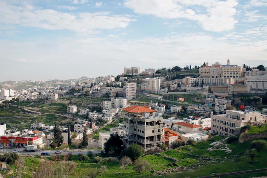 Tel Aviv: Bethlehem, Jericho, and Jordan River Day Tour - Qasr al-Yahud and the Jordan River