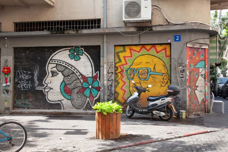 Tel Aviv: Carmel Market & Tel Aviv Tour with Tastings - Key points to know before you book