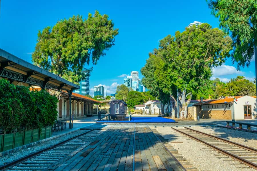 Tel Aviv: Florentin Saturday Walking Tour - Why this south Tel Aviv route works