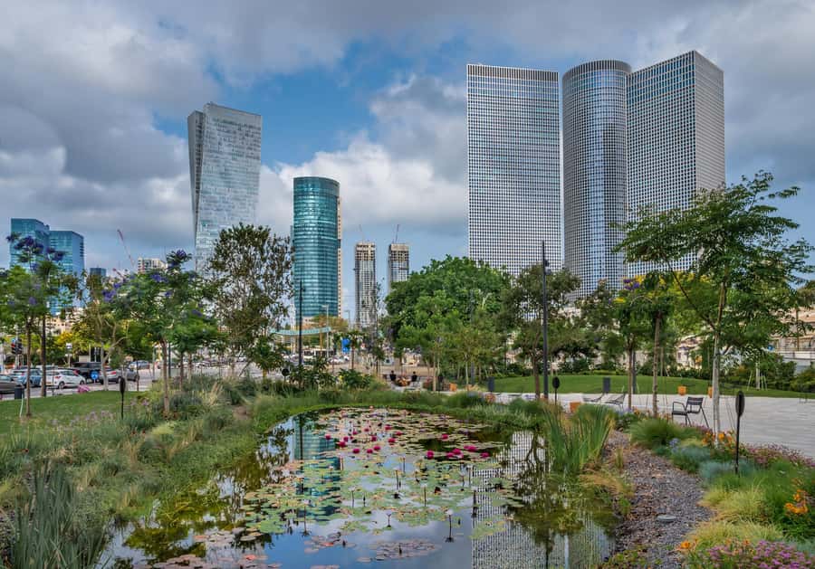 Tel Aviv: Florentin Saturday Walking Tour - Starting at the Old Train Station