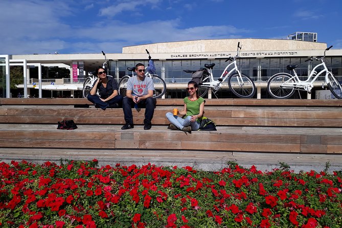 Tel Aviv Highlights Bike Tour - Why a bicycle works so well in Tel Aviv