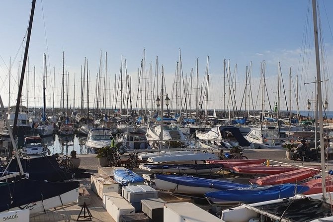 Tel Aviv Highlights Bike Tour - Habimah Square and central Tel Aviv