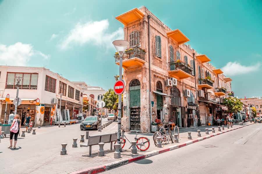 Tel Aviv: Jaffa & Carmel Market Walking Tour - Carmel Market turns lunch into part of the tour