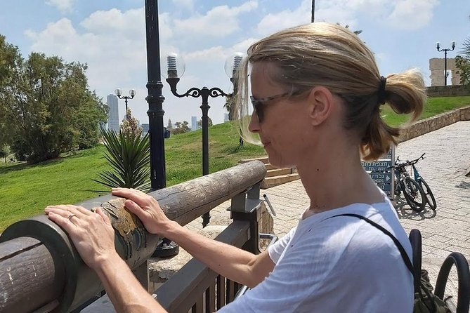 Tel Aviv Jaffa Guided Bike Tour - Markets, lanes, and the food stops