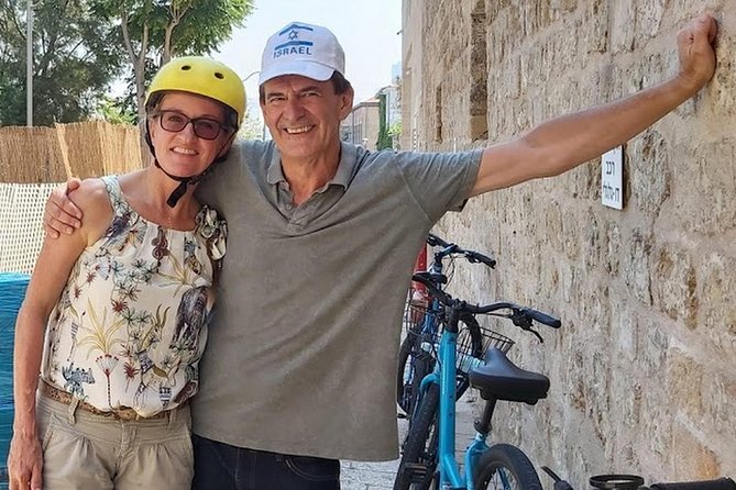 Tel Aviv Jaffa Guided Bike Tour - Is $62 a fair price?