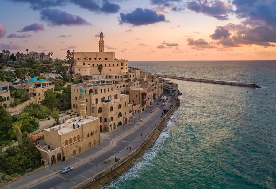 Tel Aviv: Jaffa Half-Day Walking Tour - Winding through Old Jaffa’s lanes