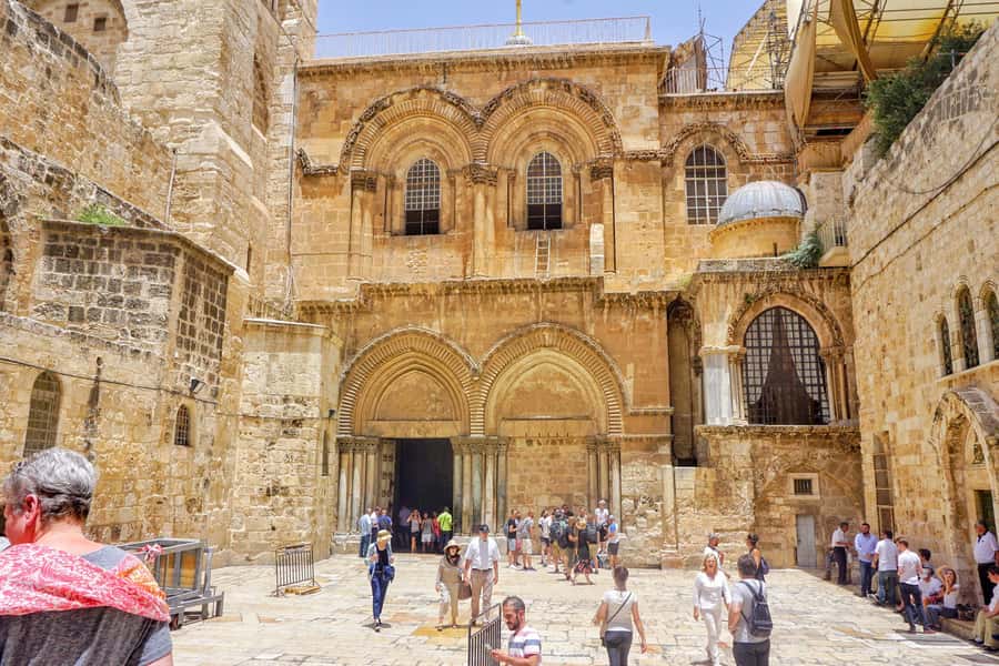 Tel Aviv: Jerusalem, Bethlehem & Dead Sea - Key points to know before booking