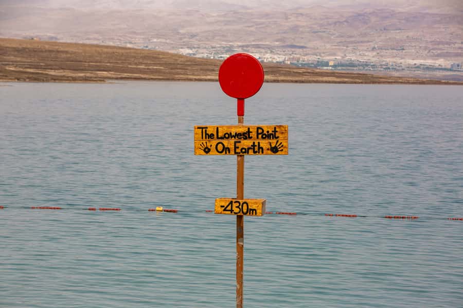 Tel Aviv: Jerusalem, Bethlehem & Dead Sea - Floating at the Dead Sea