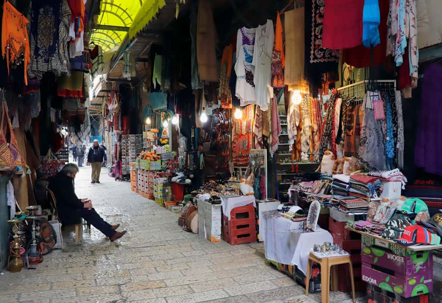 Tel Aviv: Jerusalem, Bethlehem & Dead Sea - Who should book this experience