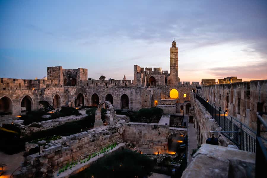 Tel Aviv: Jerusalem, Bethlehem & Dead Sea - Is this $109 tour worth booking?