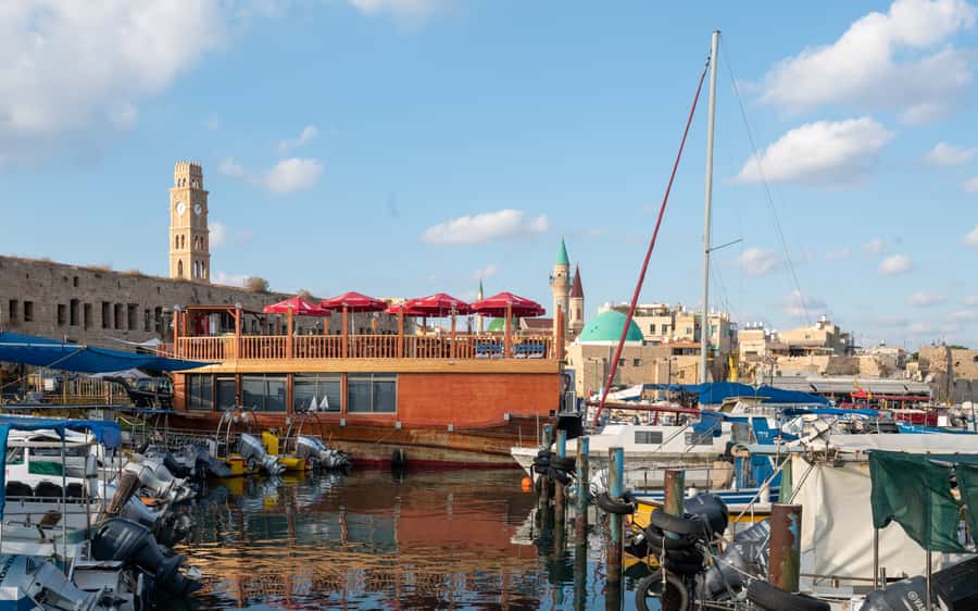 Tel Aviv/Jerusalem: Caesarea, Haifa & Akko Day Tour - Why the guide matters on this route