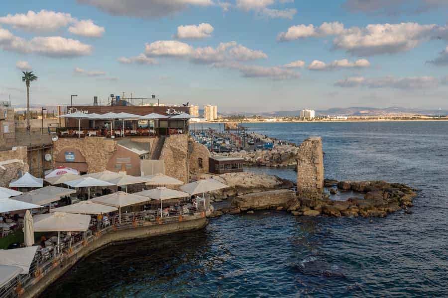 Tel Aviv/Jerusalem: Caesarea, Haifa & Akko Day Tour - What to bring for the long day