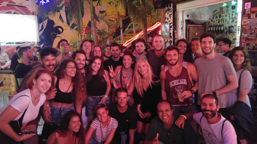 Tel Aviv: Pub Crawl and Nightlife Tour with Shots - Why this Tel Aviv crawl works for first-time night owls