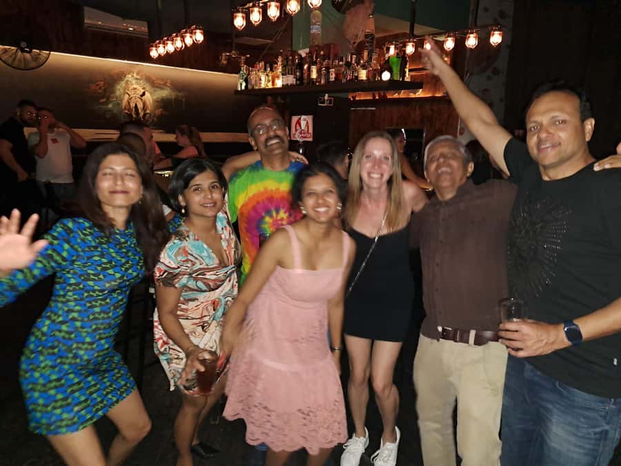 Tel Aviv: Pub Crawl and Nightlife Tour with Shots - The fourth bar or club finishes the route