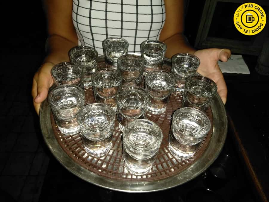 Tel Aviv: Pub Crawl and Nightlife Tour with Shots - What the $25 price really covers