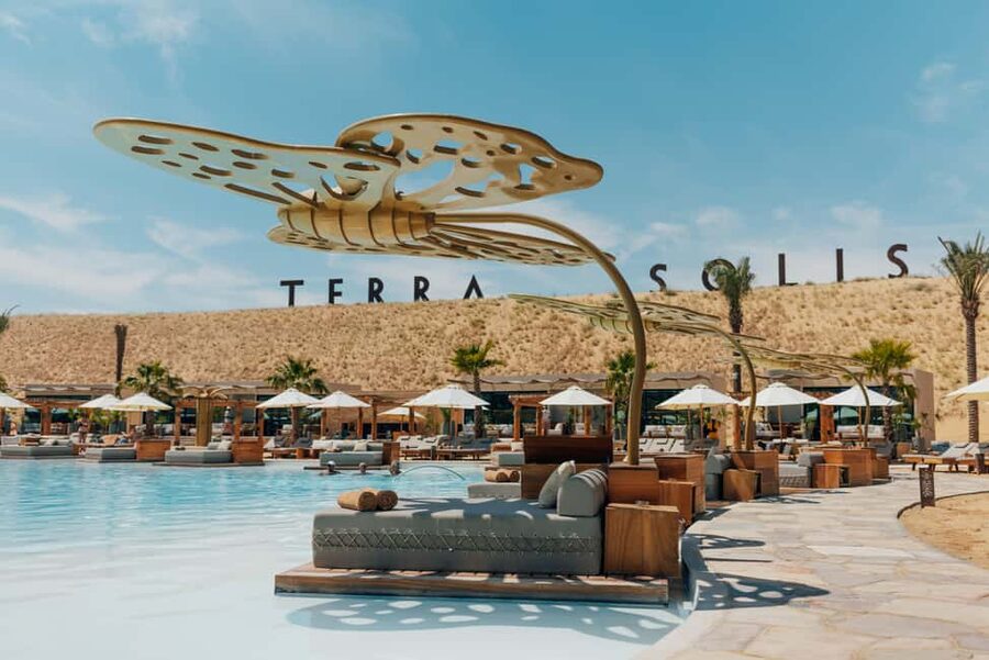 Terra Solis: Unwind and Re-Energize by the Pool - Key points to know before booking