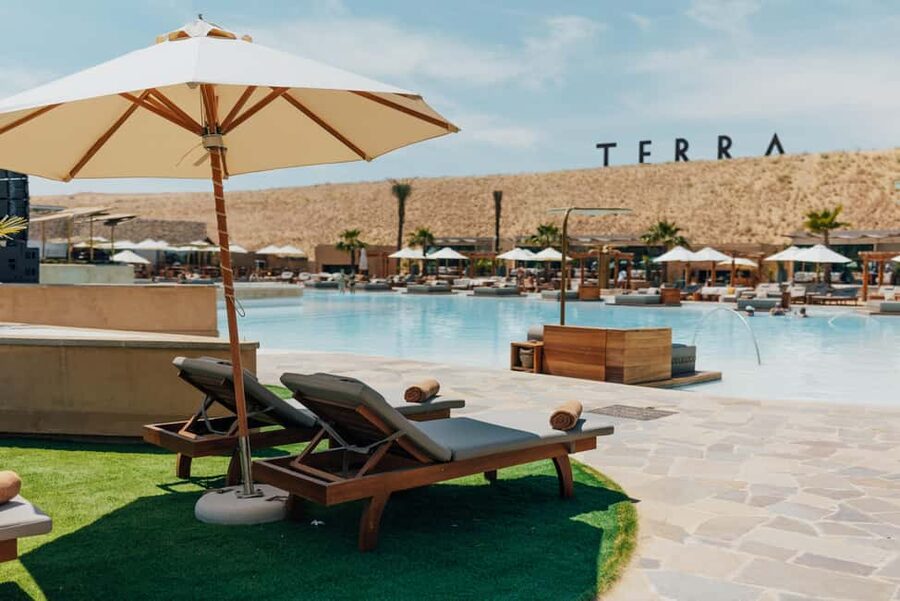Terra Solis: Unwind and Re-Energize by the Pool - What a Terra Solis pool day is really like