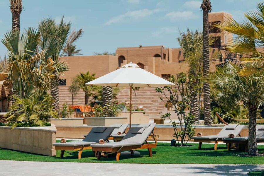 Terra Solis: Unwind and Re-Energize by the Pool - Your sunlounger, pool access, and seating choices