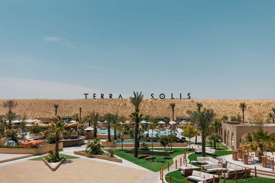 Terra Solis: Unwind and Re-Energize by the Pool - Who will enjoy Terra Solis most