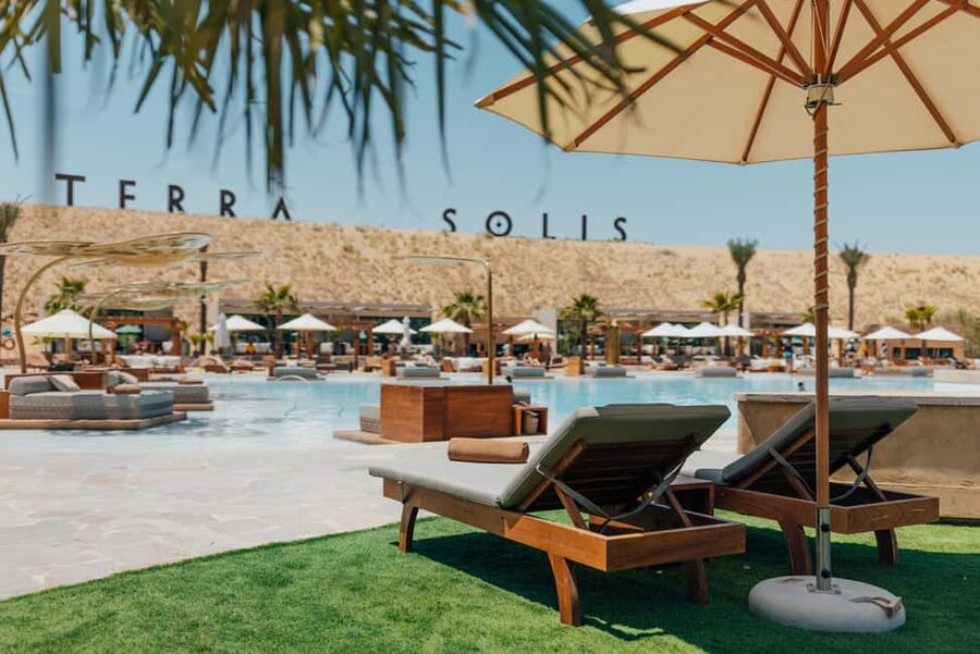 Terra Solis: Unwind and Re-Energize by the Pool - Booking, cancellation, and final decision