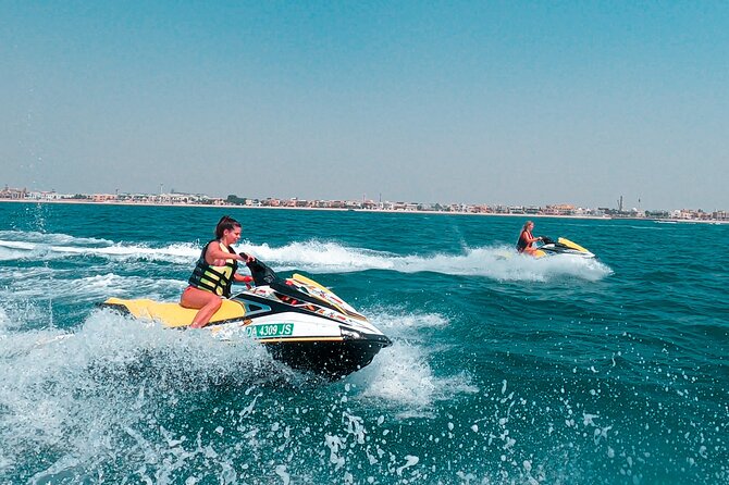 The Best Jet Ski in Dubai - 2 Hours Burj Al Arab - Dubai Marina - Atlantis Tour - Photos, videos, and the best time to ride