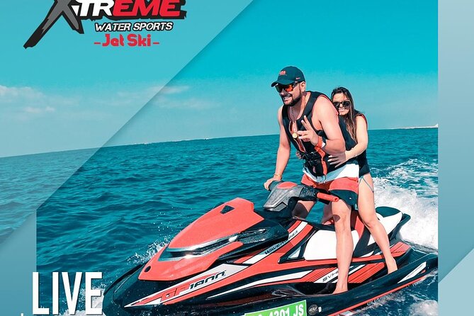 The Best Jet Ski in Dubai - 90 Minutes Palm Jumeirah Tour - Is $229 a Fair Price?