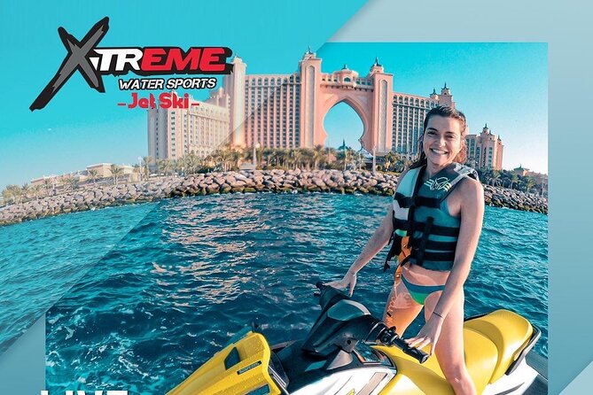 The Best Jet Ski in Dubai - 90 Minutes Palm Jumeirah Tour - The Physical Side: More Than a Photo Opportunity