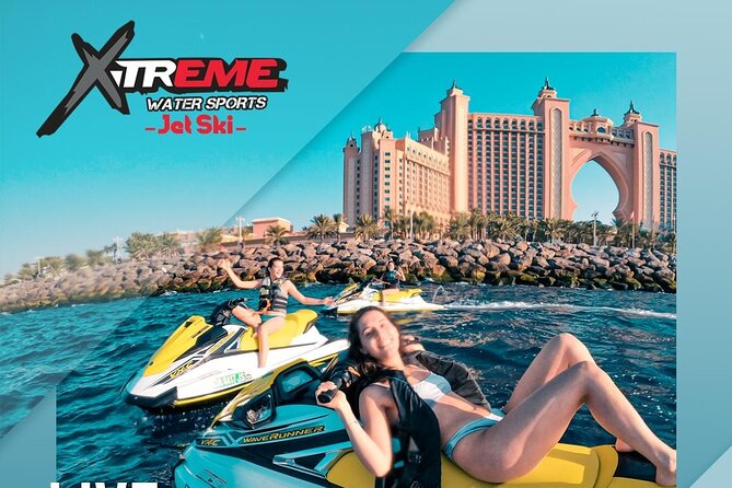 The Best Jet Ski in Dubai - 90 Minutes Palm Jumeirah Tour - Getting the Most From Your Booking