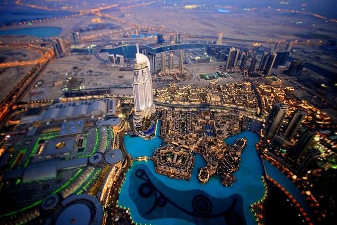 The Burj Khalifa At The Top Observation Deck Admission Ticket - Queues, crowds, and the real time commitment