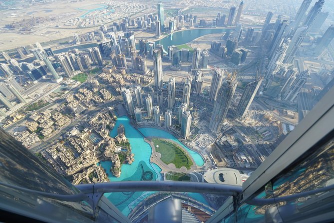 The Burj Khalifa At The Top Observation Deck Admission Ticket - Value at $51.49 and when to pay more