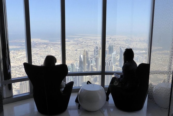 The Burj Khalifa At The Top Observation Deck Admission Ticket - Making a day of Dubai Mall