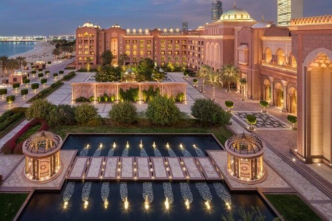 The Emirates Palace Private Afternoon Tea Experience Abu Dhabi - Scones, honey, and homemade pastries