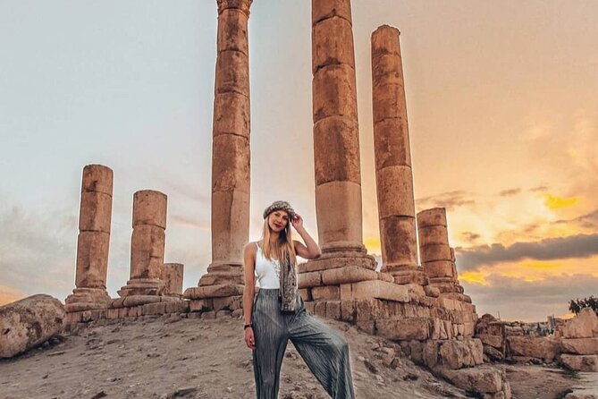 The Ultimate Jordan Experience - 8 Full Days Private Tour - Why this eight-day Jordan route works