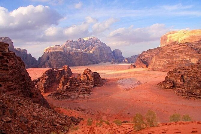 The Ultimate Jordan Experience - 8 Full Days Private Tour - Karak and Shobak make the long southern drive worthwhile
