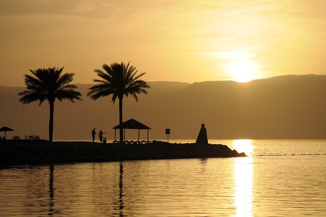 The Ultimate Jordan Experience - 8 Full Days Private Tour - Aqaba and Wadi Rum add sea and desert